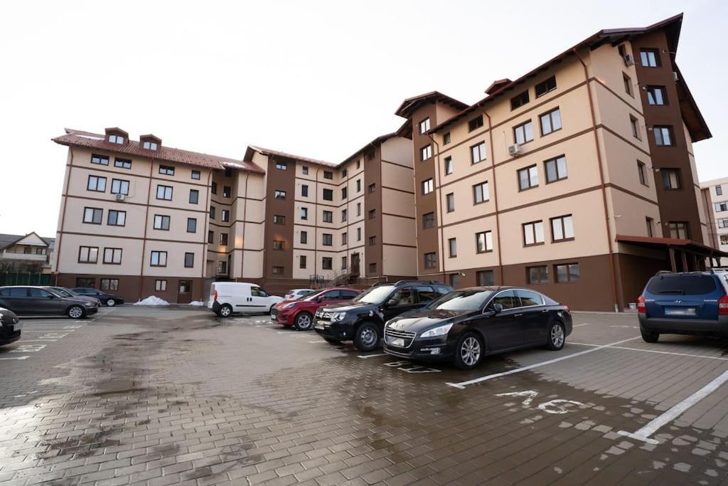 Alex 2 Apartament Iasi Buitenkant foto