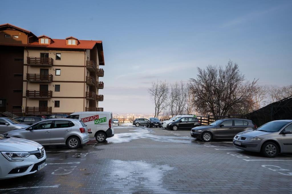 Alex 2 Apartament Iasi Buitenkant foto